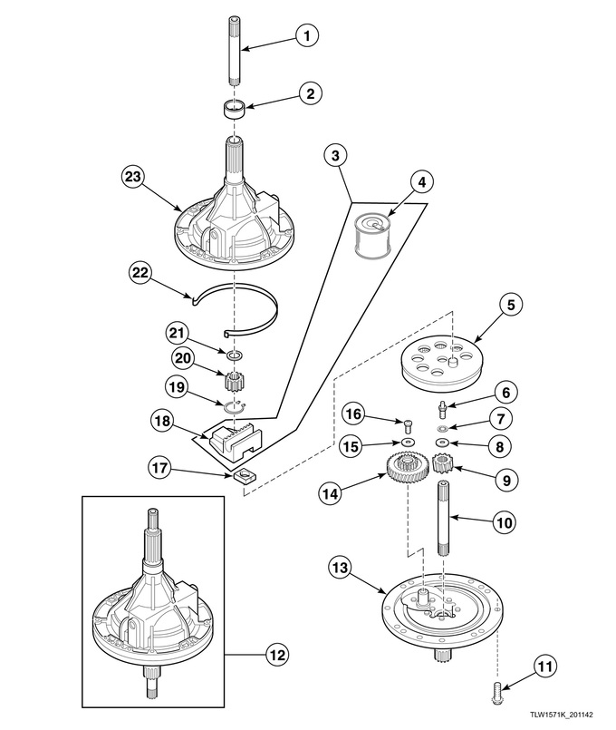 Diagram for LWY17A*-1109