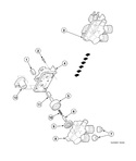 Diagram for Mixing Valve Assembly