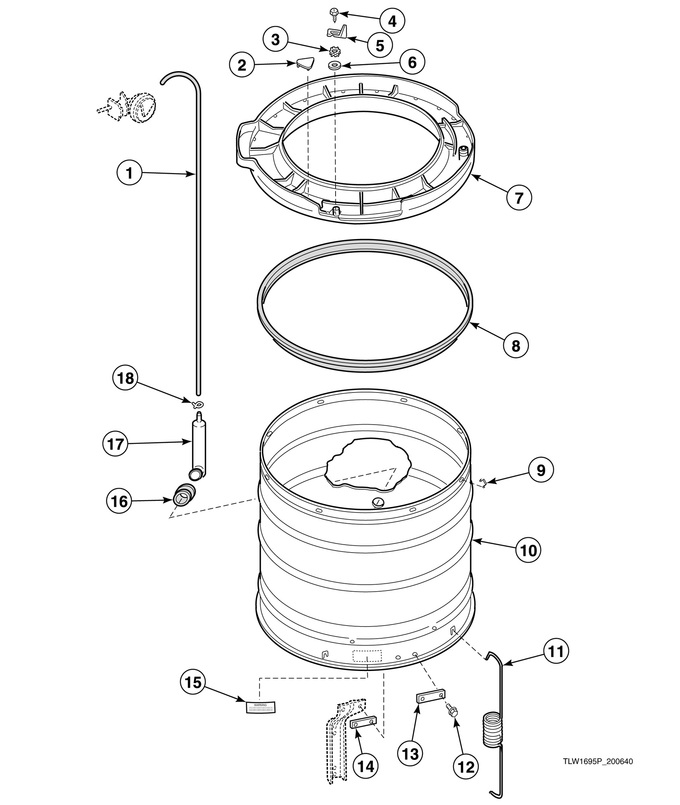 Diagram for BA4120-3088