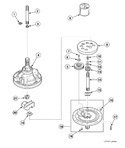 Diagram for Components For 33227p Transmission Assembly (short Post Models)