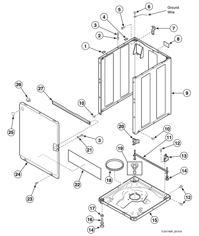 Diagram for AWS52NW