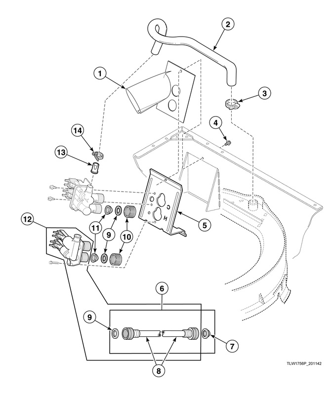 Diagram for LWN311WP111NW22
