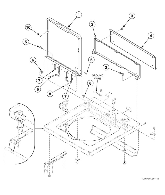 Diagram for LWS17M*-1127