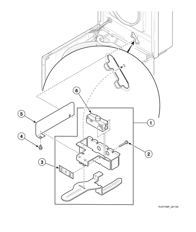 Diagram for LWS01M*-1088