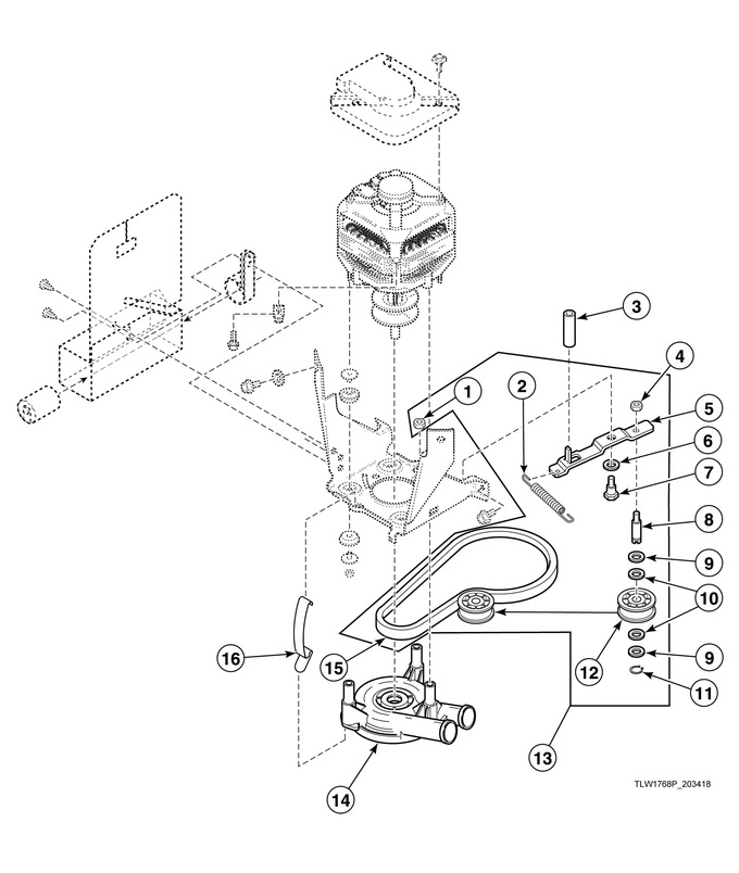Diagram for AWNE92SP303XW26