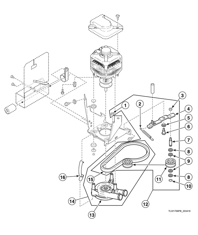Diagram for YWN432SP113CW04