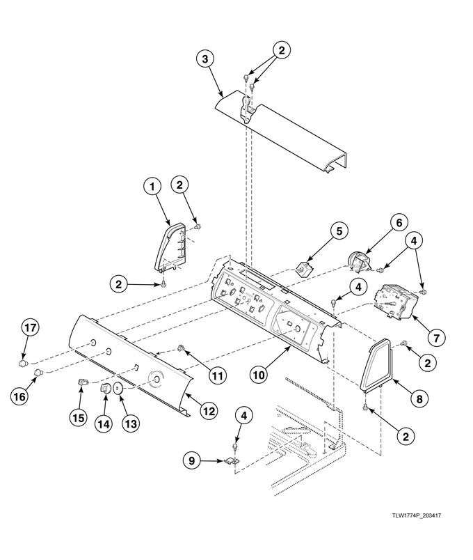 Diagram for AWN432SP113TW01