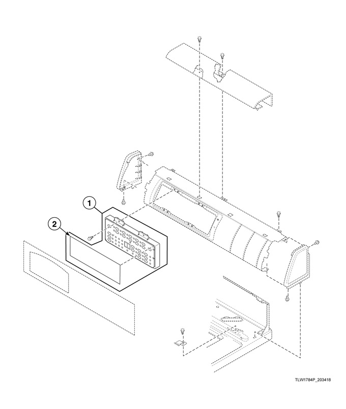 Diagram for LWNE52SP303ZW01