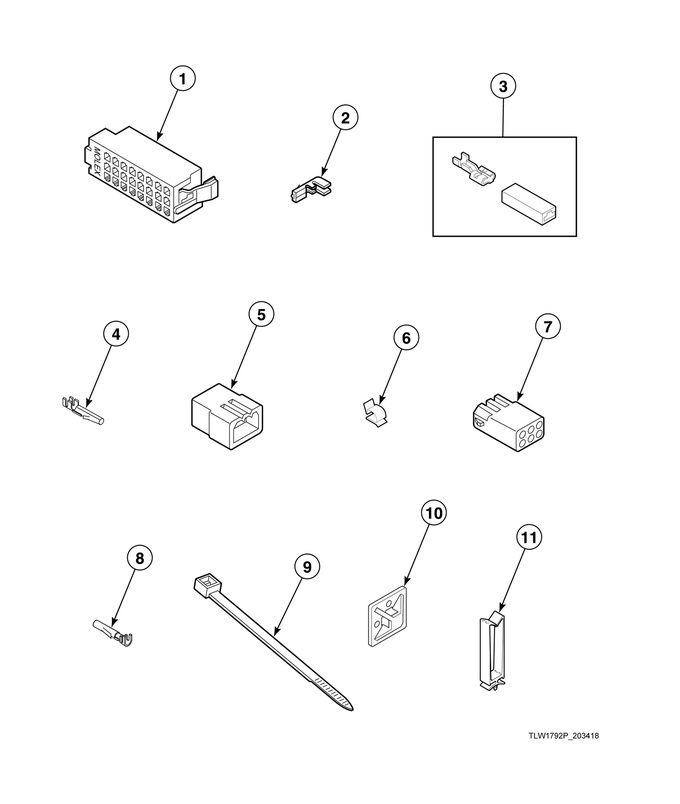 Diagram for LWNE52PP303SW01