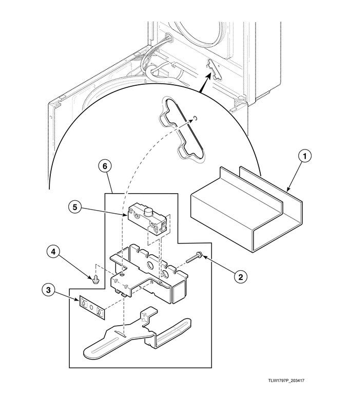 Diagram for AWN432SP113TW01