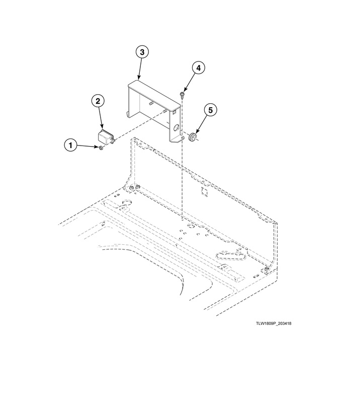 Diagram for LWNE52SP303EW01