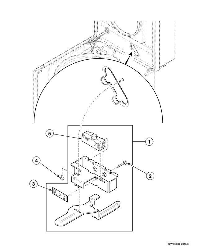 Diagram for AWN542SP111TWAH
