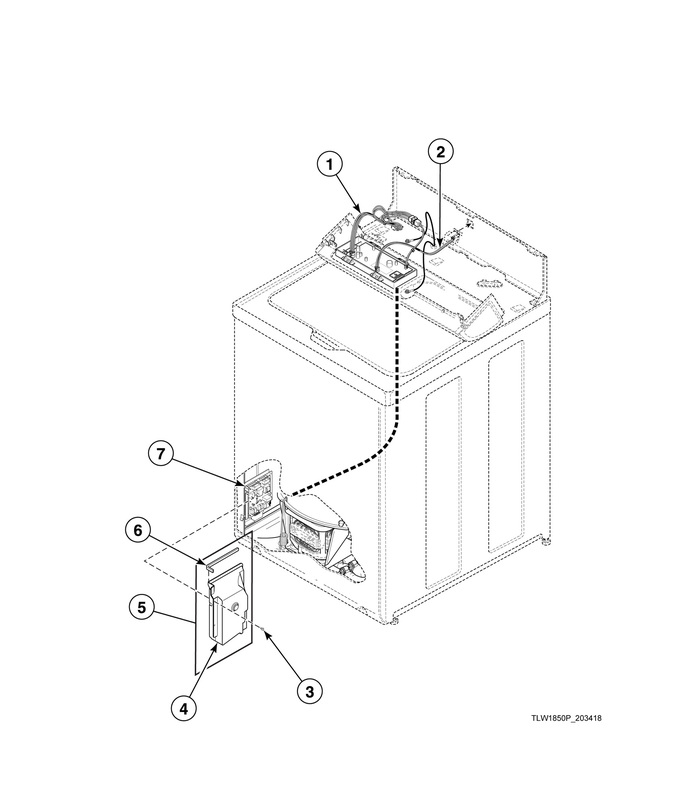 Diagram for LWNE52SP113FQ01