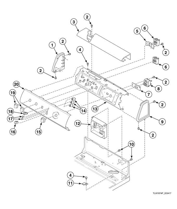 Diagram for LWNA62SP305AW01