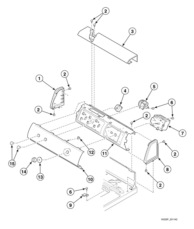 Diagram for LWS45N*-1127