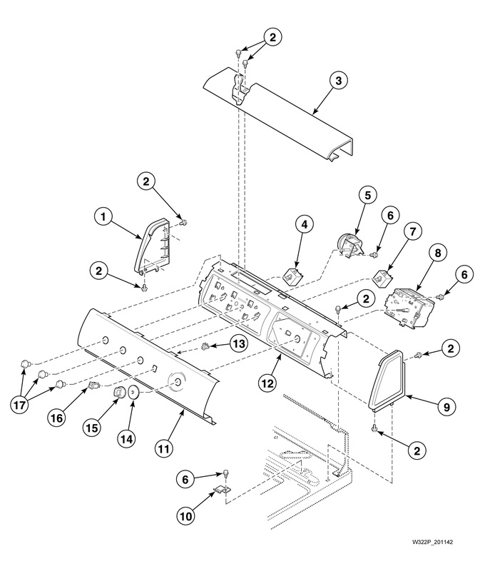 Diagram for ZWN432SP111CW01