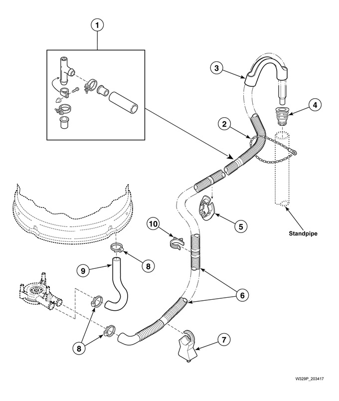 Diagram for AWN432SP113TW01