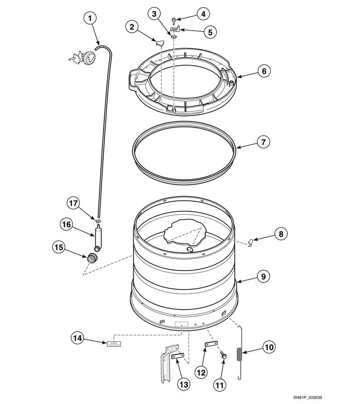 Diagram for HA6470