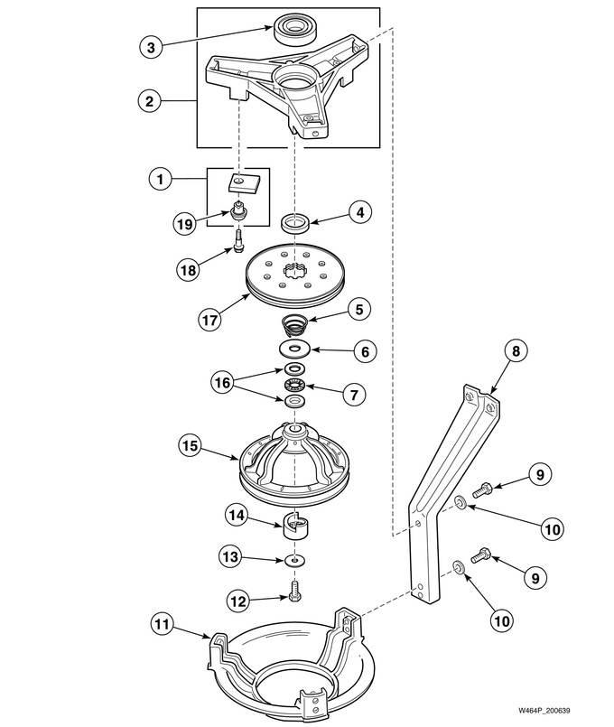 Diagram for HA1000-3059